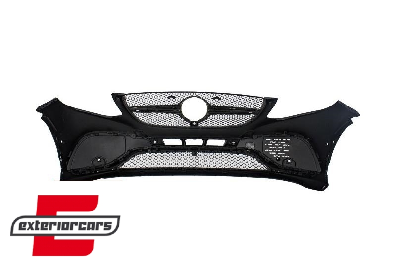 Bodykit GLE63 AMG dizajn / Mercedes GLE W166 SUV (2015-2018), CBMBGLEW166B