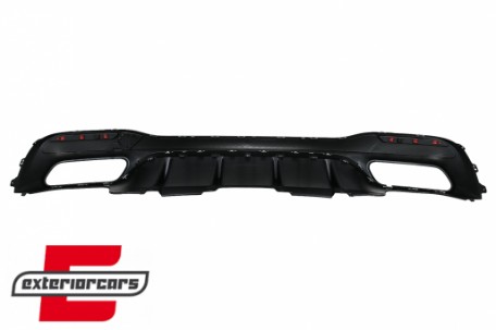 Bodykit GLE63 AMG dizajn / Mercedes GLE W166 SUV (2015-2018), CBMBGLEW166BS