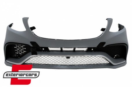Bodykit GLE63 AMG dizajn / Mercedes GLE W166 SUV (2015-2018), CBMBGLEW166BS