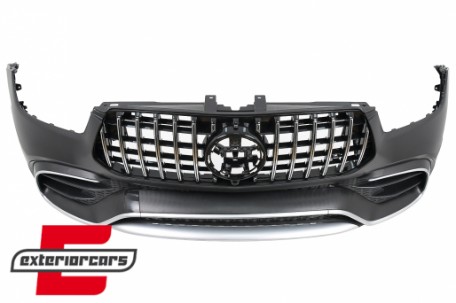 Bodykit GLE63S AMG dizajn / Mercedes GLE SUV Coupe C167 Sport Line (2019-06.2023), CBMBGLEC167A63S