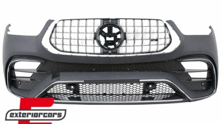 Bodykit GLE63S AMG dizajn / Mercedes GLE W167 SUV (2019-2022), CBMBGLEW167ASAP