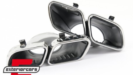 Bodykit GLE63S AMG dizajn / Mercedes GLE W167 SUV (2019-2022), CBMBGLEW167ASAP