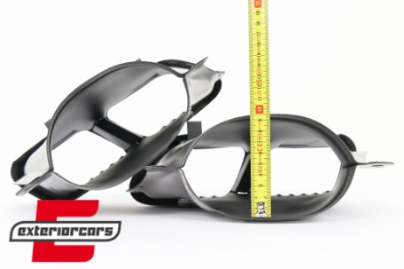 Bodykit GLE63S AMG dizajn / Mercedes GLE W167 SUV (2019-2022), CBMBGLEW167ASAP