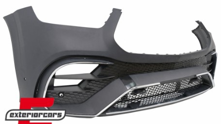Bodykit GLE63S AMG dizajn / Mercedes GLE W167 SUV (2019-2022), CBMBGLEW167ASAP