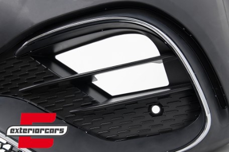 Bodykit GLE63S AMG dizajn / Mercedes GLE W167 SUV (2019-2022), CBMBGLEW167ASAP