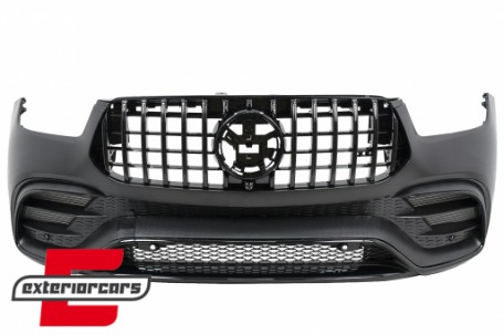 Bodykit GLE63S dizajn (crna) / Mercedes GLE SUV Coupe C167 Sport Line (2019-), CBMBGLEC167A63B