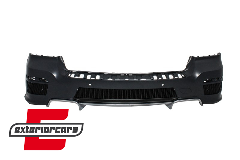 Bodykit GLK63 AMG dizajn / Mercedes GLK X204 (2013-2015), CBMBX204FAMG