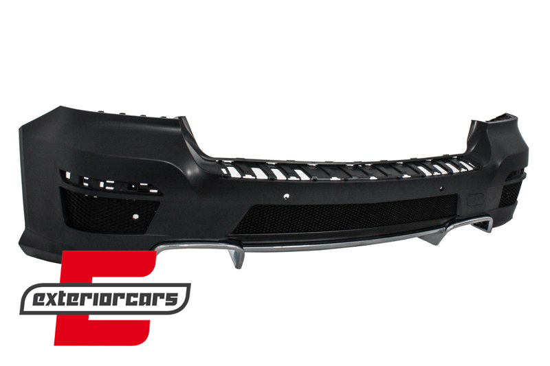 Bodykit GLK63 AMG dizajn / Mercedes GLK X204 (2013-2015), CBMBX204FAMG