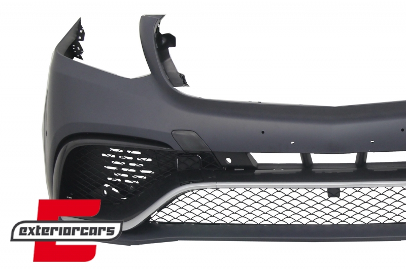 Bodykit GLS63 AMG dizajn / Mercedes GLS-klasa X166 (2016-2019), CBMBX166GLS