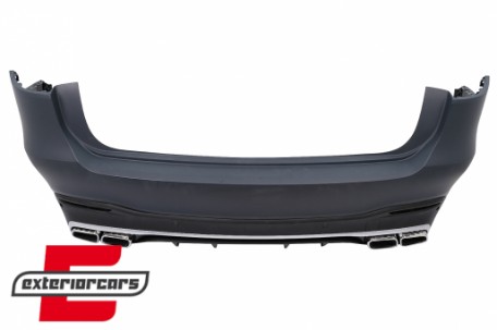 Bodykit GLS63 AMG dizajn / Mercedes GLS SUV X167 (2019-2023), CBMBX167A