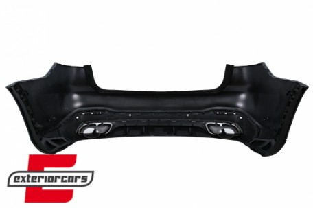 Bodykit GLS63 AMG dizajn / Mercedes GLS SUV X167 (2019-2023), CBMBX167A