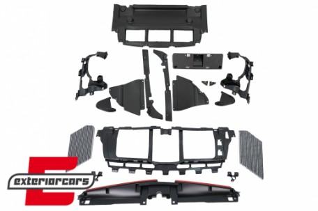 Bodykit GLS63 AMG dizajn / Mercedes GLS SUV X167 (2019-2023), CBMBX167A