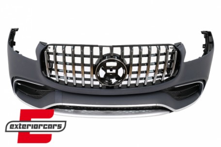 Bodykit GLS63 AMG dizajn / Mercedes GLS SUV X167 (2019-2023), CBMBX167A