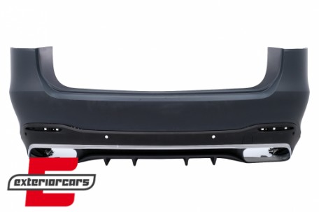 Bodykit GLS63 AMG dizajn / Mercedes GLS SUV X167 (2019-2023), CBMBX167A
