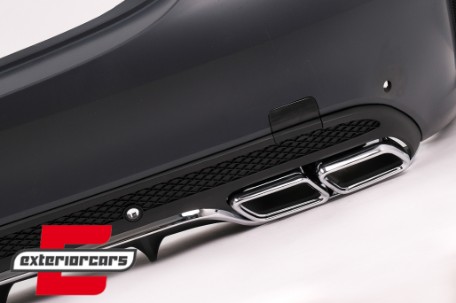 Bodykit GT-R dizajn / Mercedes C-klasa W205 limuzina (2014-2018), CBMBW205AMGGTR