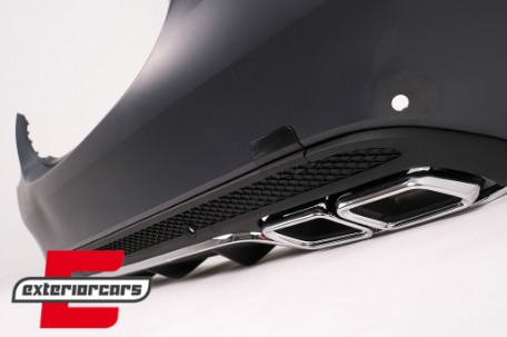 Bodykit GT-R dizajn / Mercedes C-klasa W205 limuzina (2014-2018), CBMBW205AMGGTR