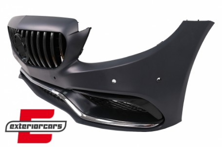 Bodykit GT-R dizajn / Mercedes C-klasa W205 limuzina (2014-2018), CBMBW205AMGGTR