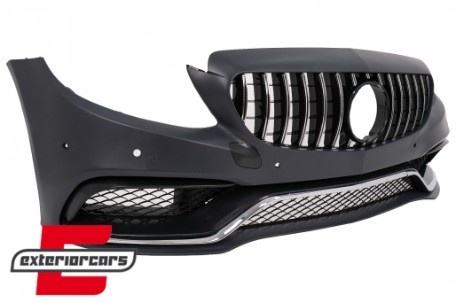 Bodykit GT-R dizajn / Mercedes C-klasa W205 limuzina (2014-2018), CBMBW205AMGGTR