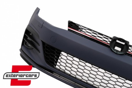 Bodykit GTI dizajn / VW Golf 7.5 Facelift Hatchback (2017-2020), CBVWG7GTIF