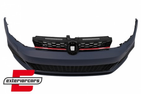 Bodykit GTI dizajn / VW Golf 7.5 Facelift Hatchback (2017-2020), CBVWG7GTIF