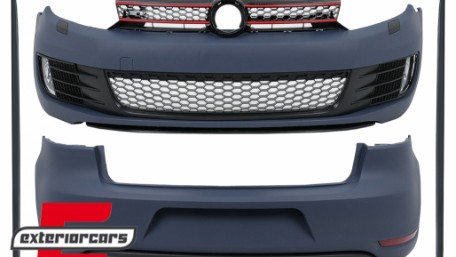 Bodykit GTI dizajn / VW Golf VI 6 Mk6 (2008-2013), CBVWG6GTICN