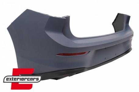 Bodykit GTI dizajn / VW Golf VIII Hatchback Mk8 MQB (2020-2023), CBVWG8GTI