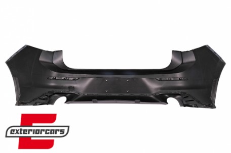 Bodykit GTI dizajn / VW Golf VIII Hatchback Mk8 MQB (2020-2023), CBVWG8GTI