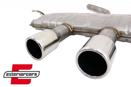 Bodykit & ispušni sustav R400 dizajn / VW Golf 7 VII 5G1 (2012-2017), COCBVWG7R400ES