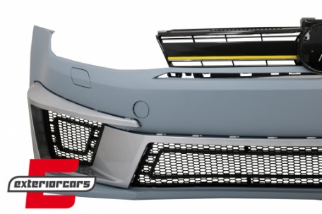 Bodykit & ispušni sustav R400 dizajn / VW Golf 7 VII 5G1 (2012-2017), COCBVWG7R400ES