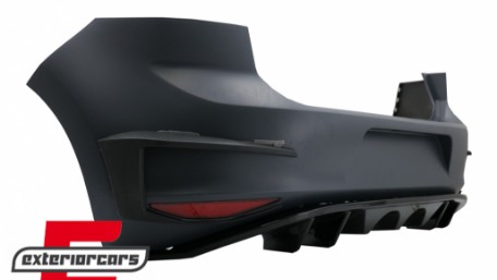 Bodykit & ispušni sustav R400 dizajn / VW Golf 7 VII 5G1 (2012-2017), COCBVWG7R400ES