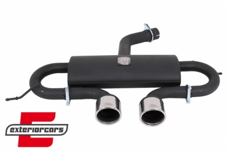 Bodykit & ispušni sustav R400 dizajn / VW Golf 7 VII 5G1 (2012-2017), COCBVWG7R400ESH