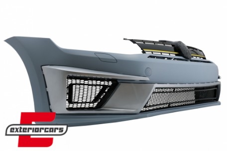 Bodykit & ispušni sustav R400 dizajn / VW Golf 7 VII 5G1 (2012-2017), COCBVWG7R400ESH