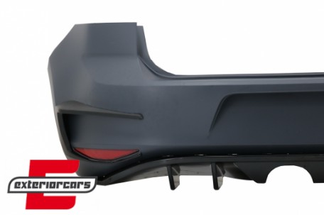 Bodykit & ispušni sustav R400 dizajn / VW Golf 7 VII 5G1 (2012-2017), COCBVWG7R400ESH