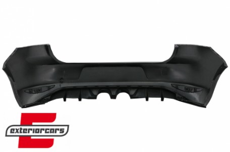 Bodykit & ispušni sustav R400 dizajn / VW Golf 7 VII 5G1 (2012-2017), COCBVWG7R400ESH