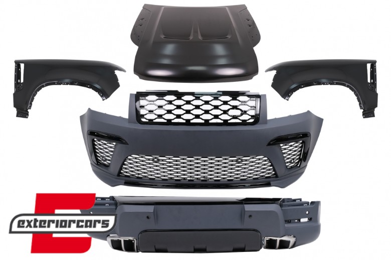 Bodykit / Land Rover Defender SUV L663 (2019-), CBLRDFL663N