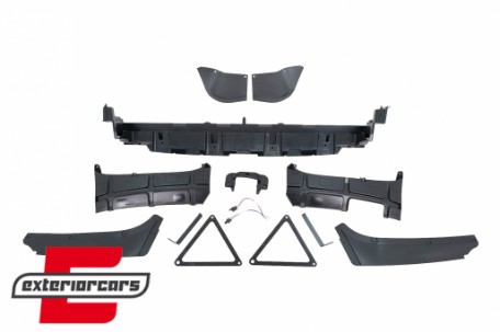 Bodykit / Land Rover Defender SUV L663 (2019-), CBLRDFL663N
