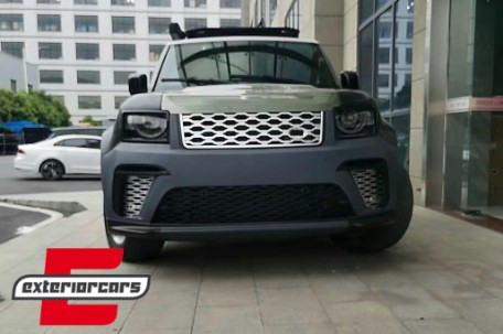 Bodykit / Land Rover Defender SUV L663 (2019-), CBLRDFL663N
