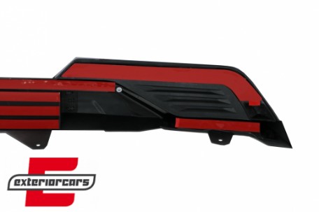 Bodykit Limgene dizajn / Toyota Land Cruiser V8 FJ200 (2015-2020), CBTOLCFJ200LMG