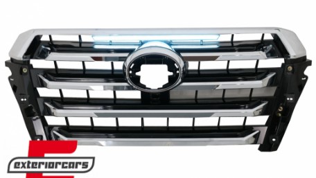 Bodykit Limgene dizajn / Toyota Land Cruiser V8 FJ200 (2015-2020), CBTOLCFJ200LMG
