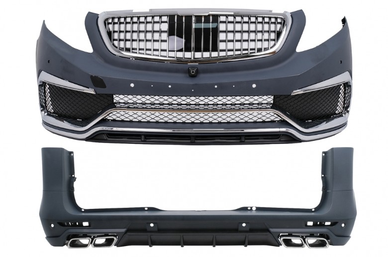 Bodykit Luxury dizajn / Mercedes V-klasa W447 (2014-03.2019), CBMBW447MBBT