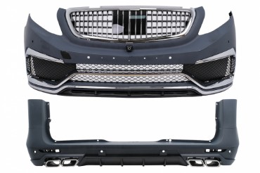 Bodykit Luxury dizajn / Mercedes V-klasa W447 (2014-03.2019), CBMBW447MBBT