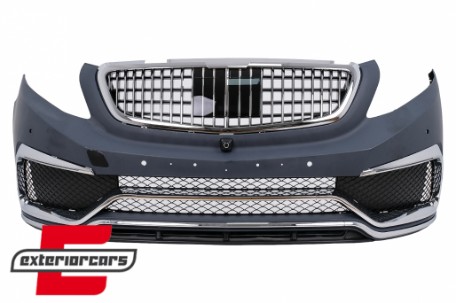 Bodykit Luxury dizajn / Mercedes V-klasa W447 (2014-03.2019), CBMBW447MBBT
