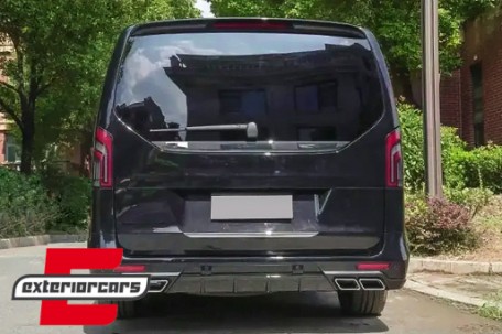 Bodykit Luxury dizajn / Mercedes V-klasa W447 (2014-03.2019), CBMBW447MBBT