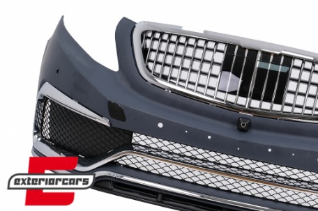 Bodykit Luxury dizajn / Mercedes V-klasa W447 (2014-03.2019), CBMBW447MBBT