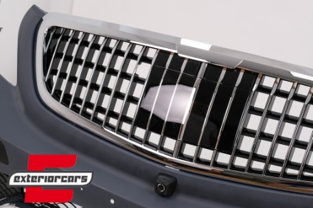 Bodykit Luxury dizajn / Mercedes V-klasa W447 (2014-03.2019), CBMBW447MBBT