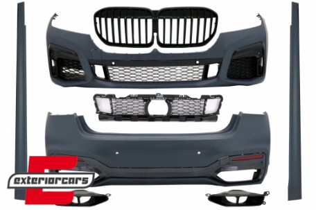 Bodykit M 760 dizajn / BMW serije 7 G12 LCI Facelift (2019-), CBBMG12FMT