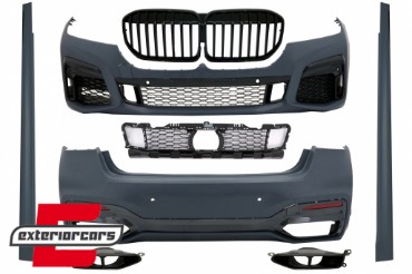 Bodykit M 760 dizajn / BMW serije 7 G12 LCI Facelift (2019-), CBBMG12FMT