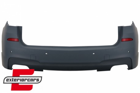 Bodykit M-dizajn / BMW X3 F25 LCI (2014-2017), CBBMF25M