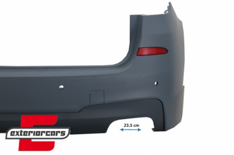 Bodykit M-dizajn / BMW X3 F25 LCI (2014-2017), CBBMF25M