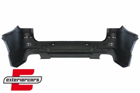 Bodykit M-dizajn / BMW X3 F25 LCI (2014-2017), CBBMF25M